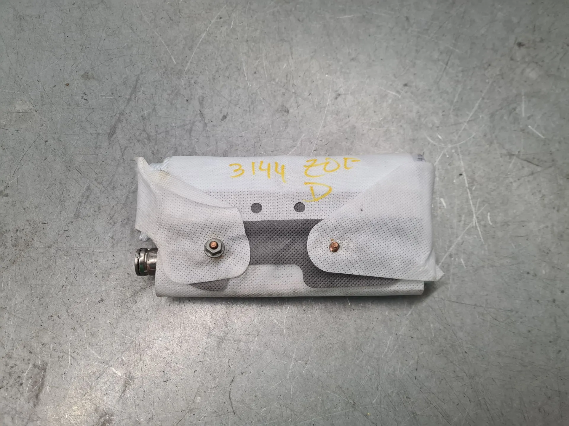 Airbag Destro RENAULT Zoe (BFM_)