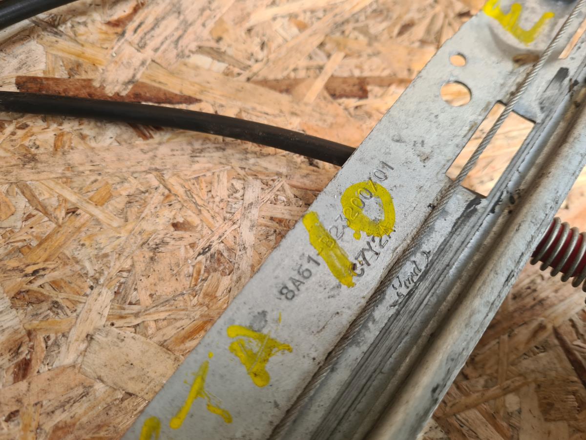 Elevador vidros frente esquerdo FORD Fiesta VI (CB1, CCN) Imagem-2