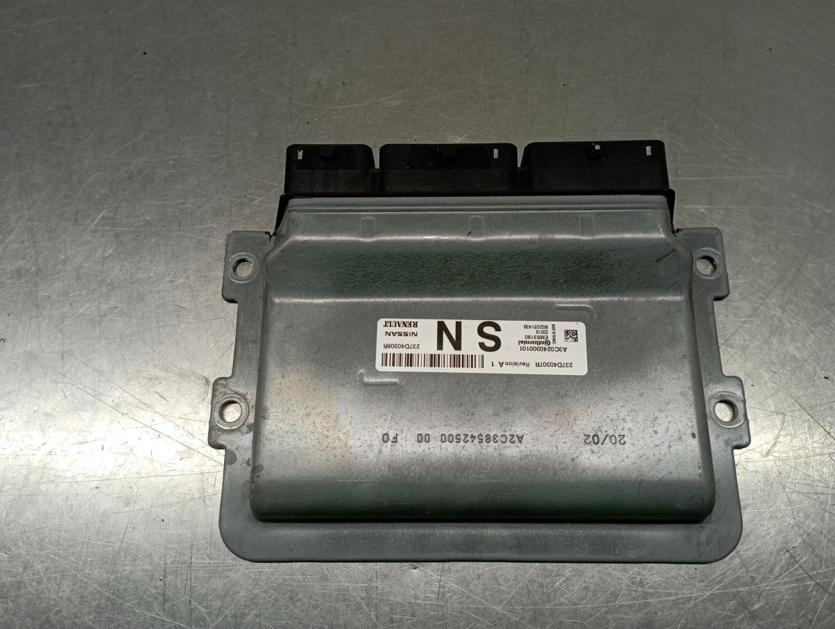 Centralina motor / ECU RENAULT Zoe (BFM_) Imagem-1