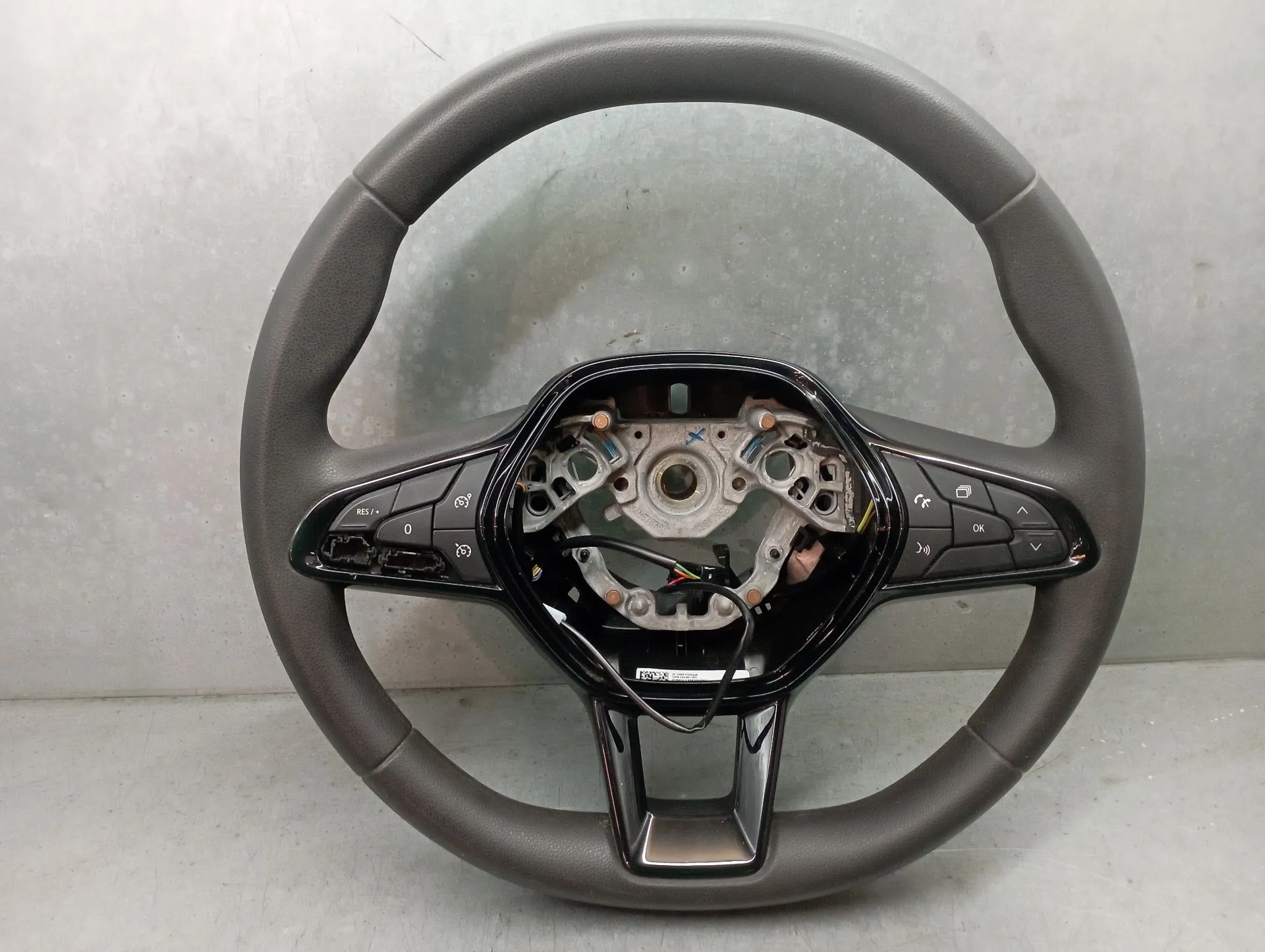 Volante RENAULT Zoe (BFM_)