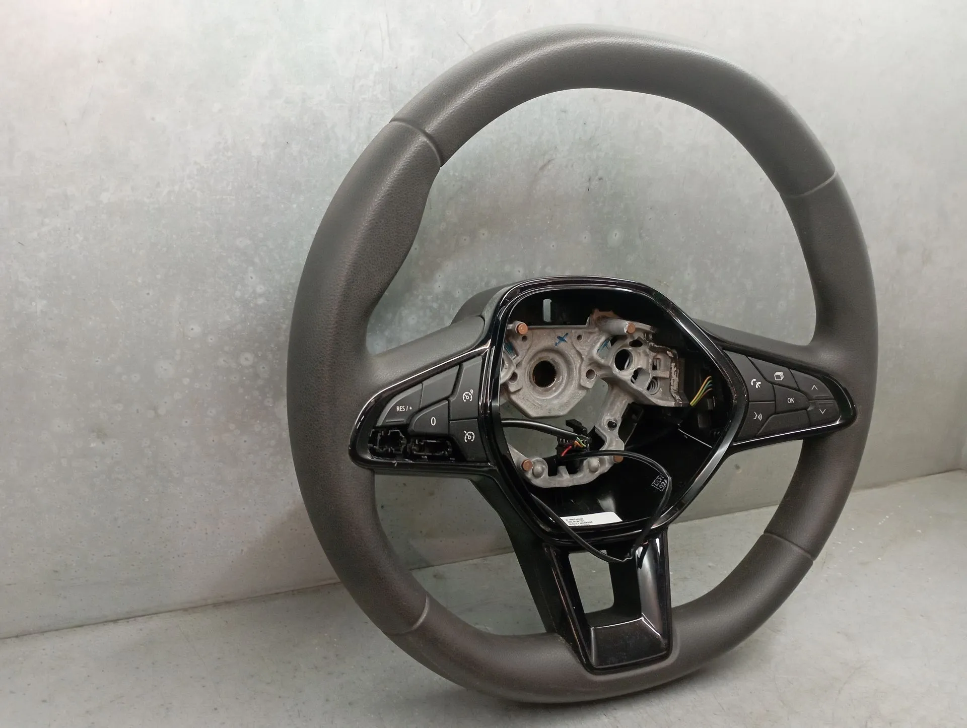 Volante RENAULT Zoe (BFM_) Imagem-2