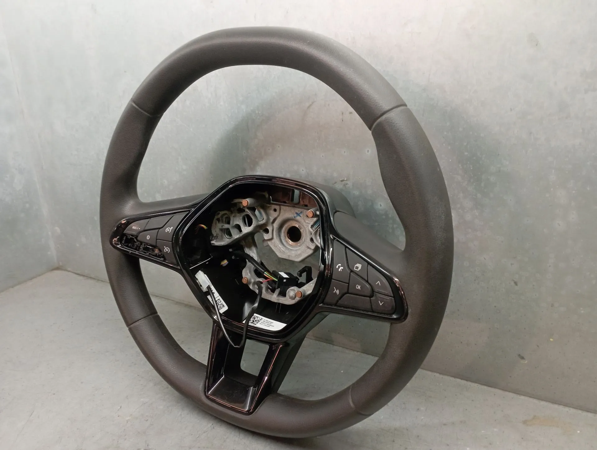 Volante RENAULT Zoe (BFM_) Imagem-3