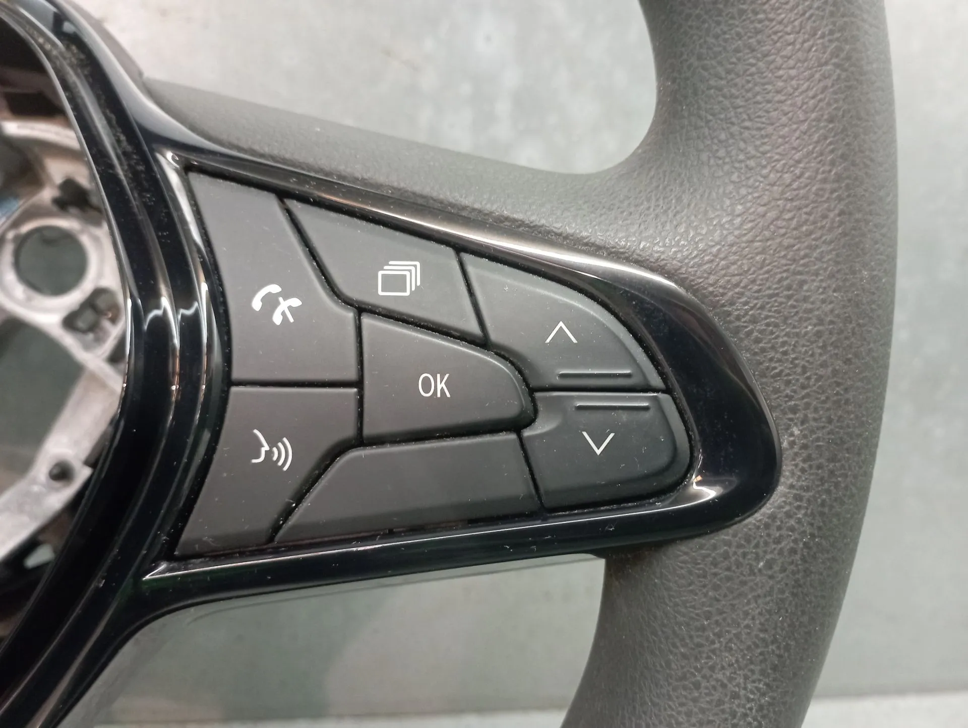 Volante RENAULT Zoe (BFM_) Imagem-4