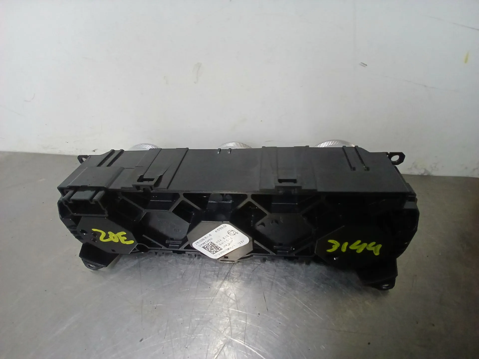 Comando chauffage / sofagem RENAULT Zoe (BFM_) Imagem-1