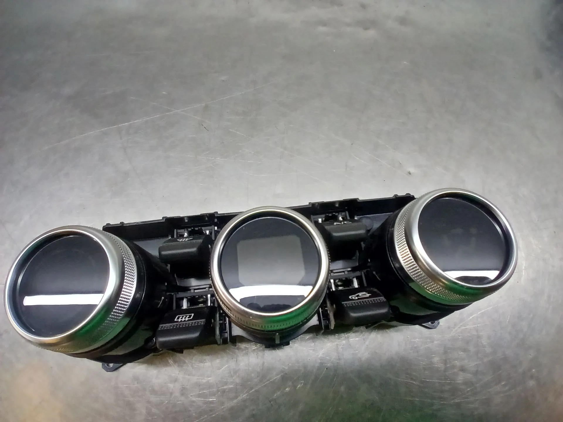 Comando chauffage / sofagem RENAULT Zoe (BFM_) Imagem-2