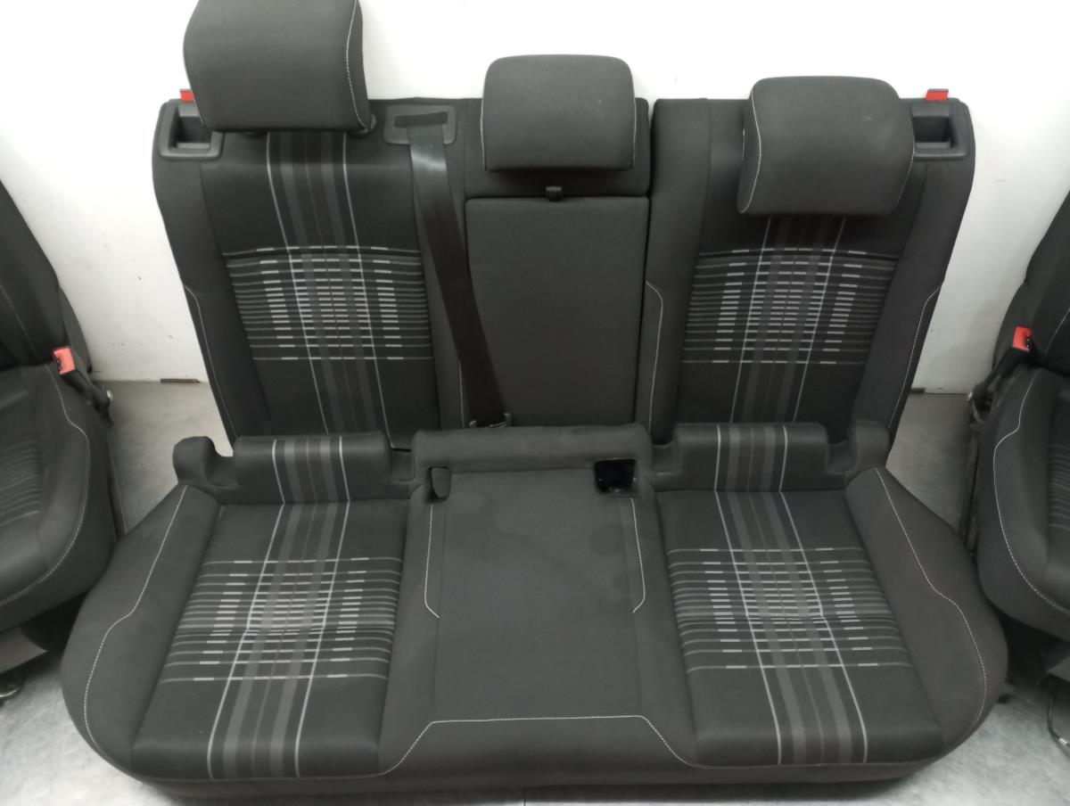 Juego Asientos VOLKSWAGEN Golf VII (5G1, BQ1, BE1, BE2) Imagem-2