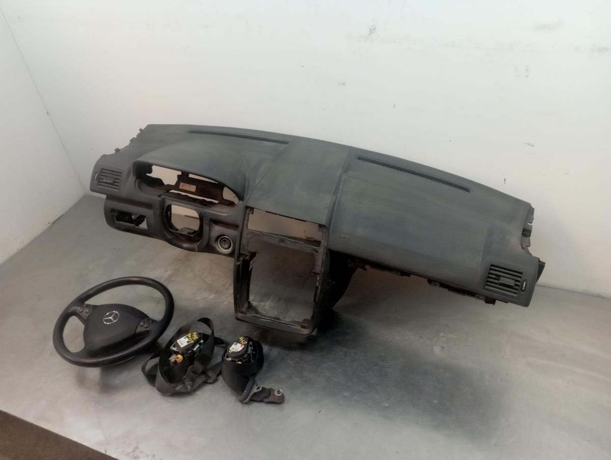 Kit airbag MERCEDES-BENZ Classe A (W169) Imagem-1