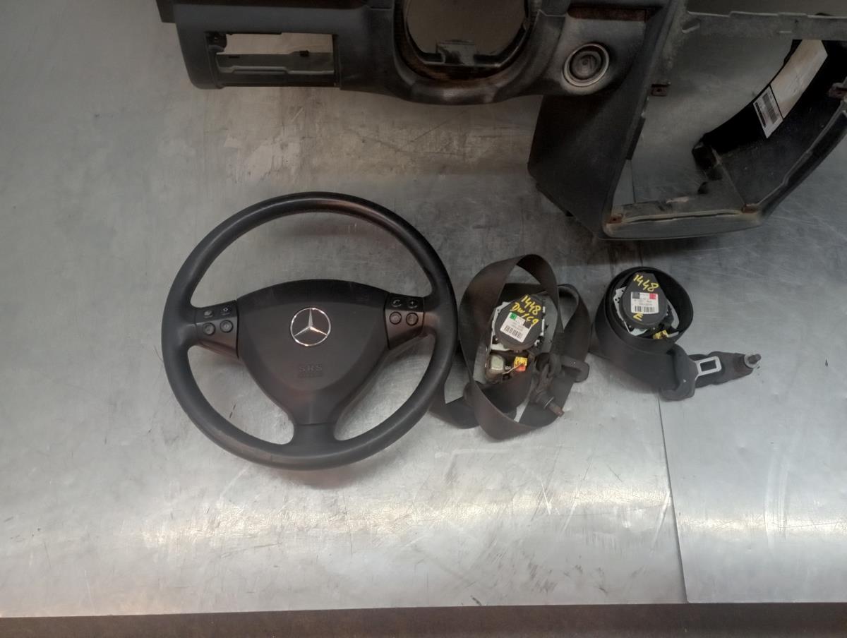 Kit airbag MERCEDES-BENZ Classe A (W169) Imagem-2