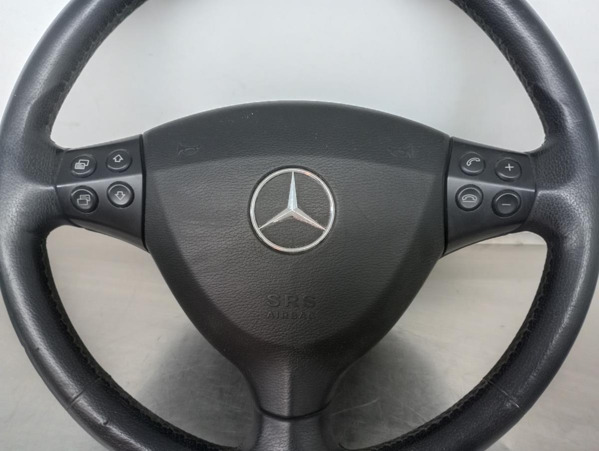 Kit airbag MERCEDES-BENZ Classe A (W169) Imagem-6