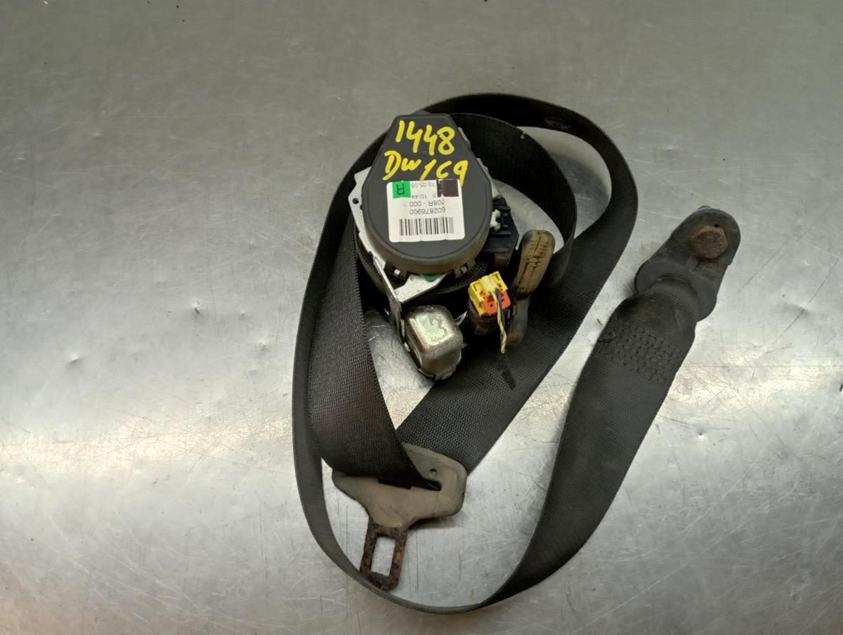Kit airbag MERCEDES-BENZ Classe A (W169) Imagem-12