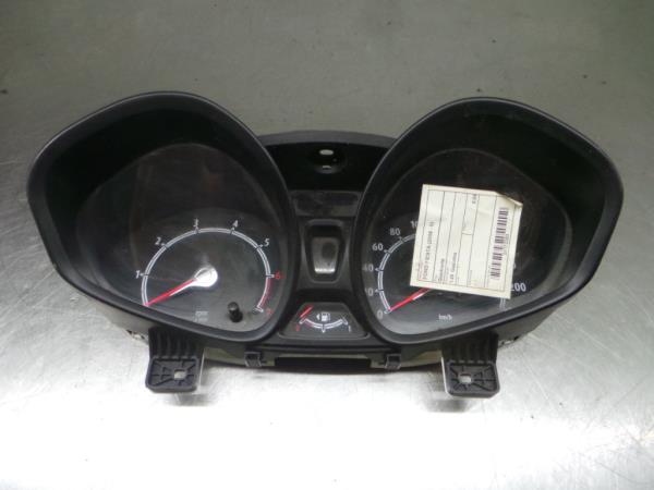 Quadrante / painel de instrumentos FORD Fiesta VI (CB1, CCN)