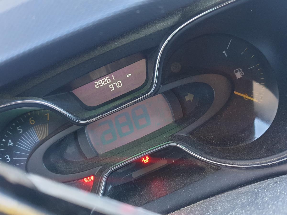 Quadrante / painel de instrumentos RENAULT Captur (J5_) Imagem-3