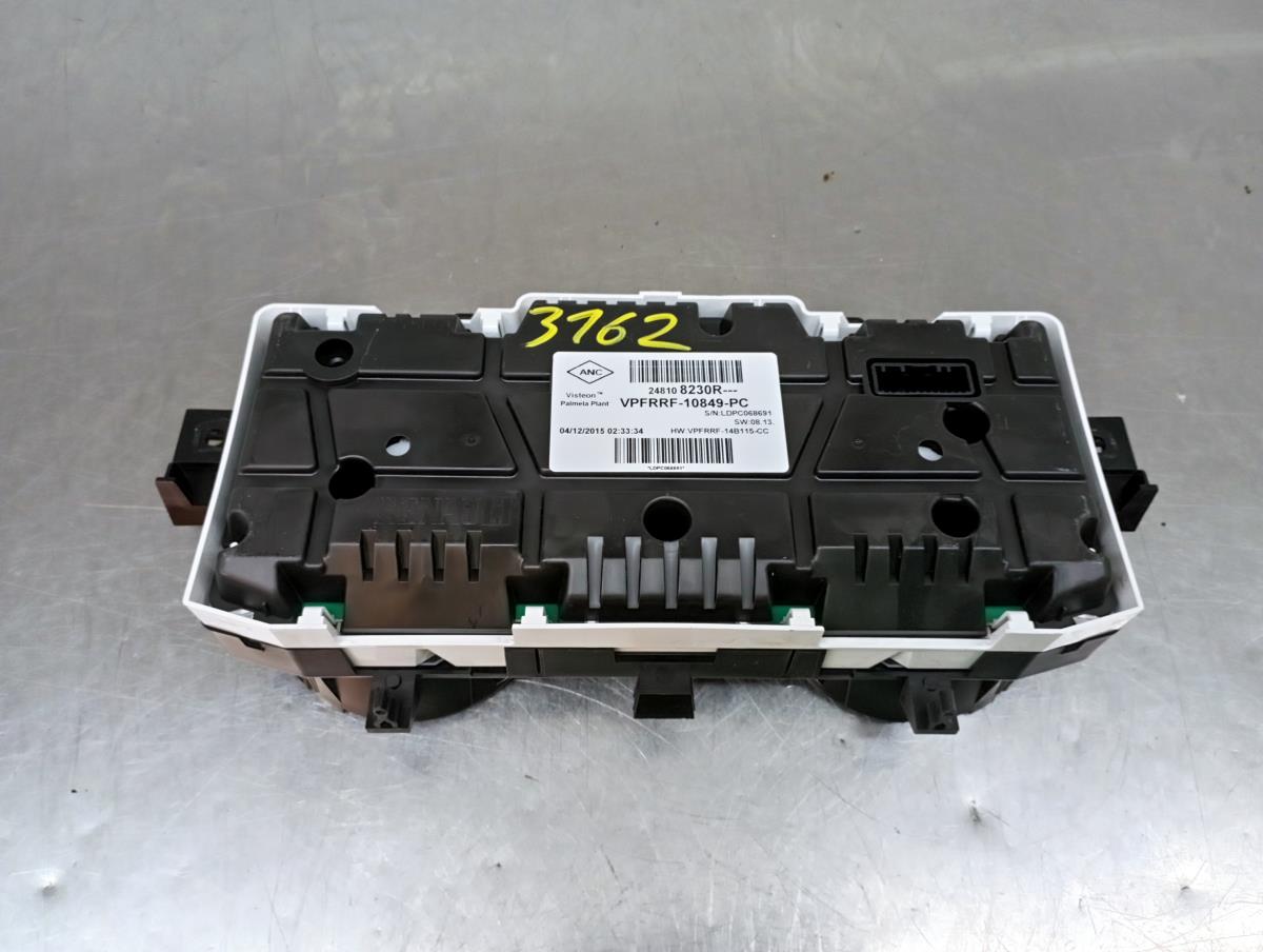 Quadrante / painel de instrumentos RENAULT Captur (J5_) Imagem-1