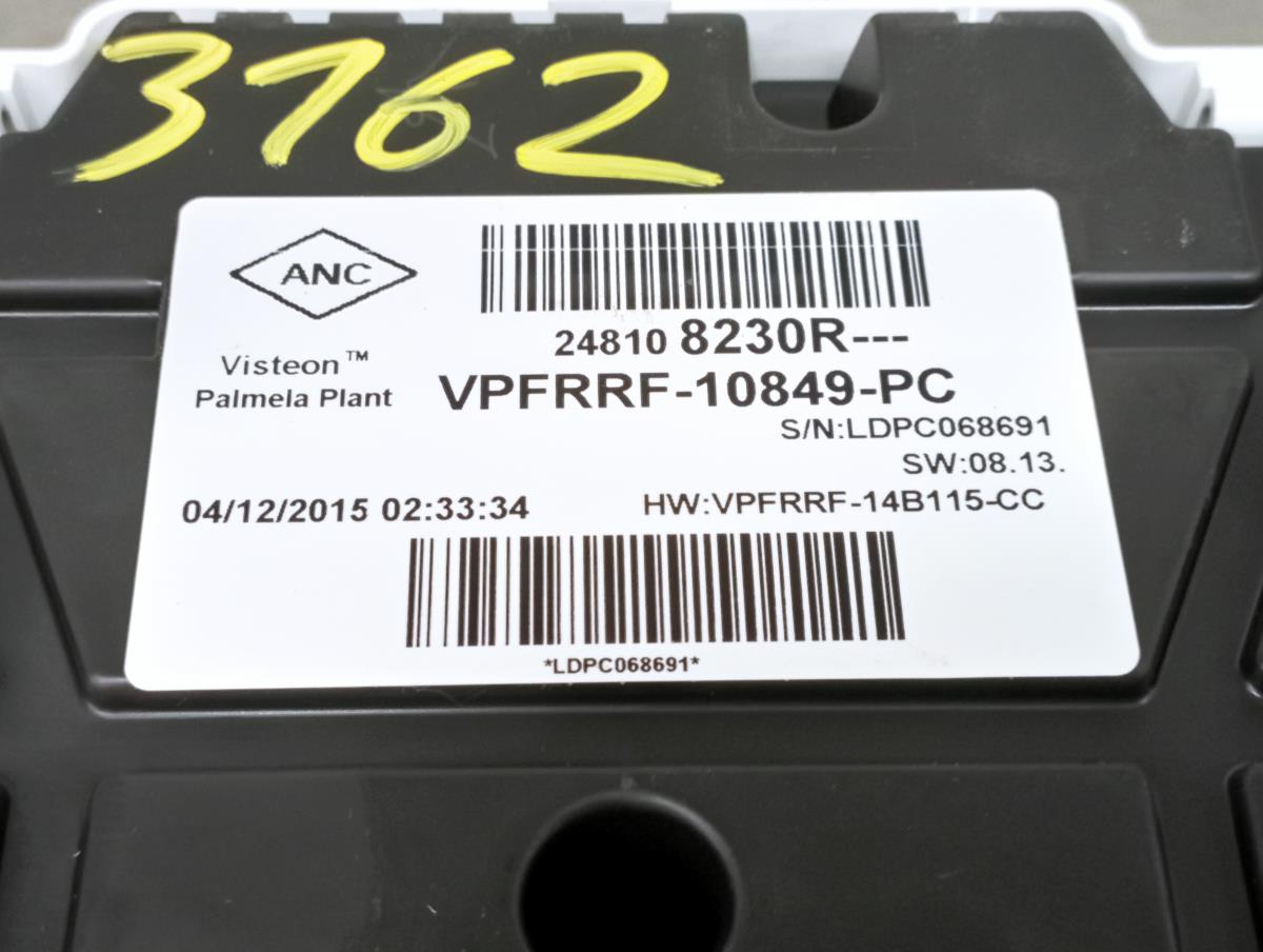 Quadrante / painel de instrumentos RENAULT Captur (J5_) Imagem-2