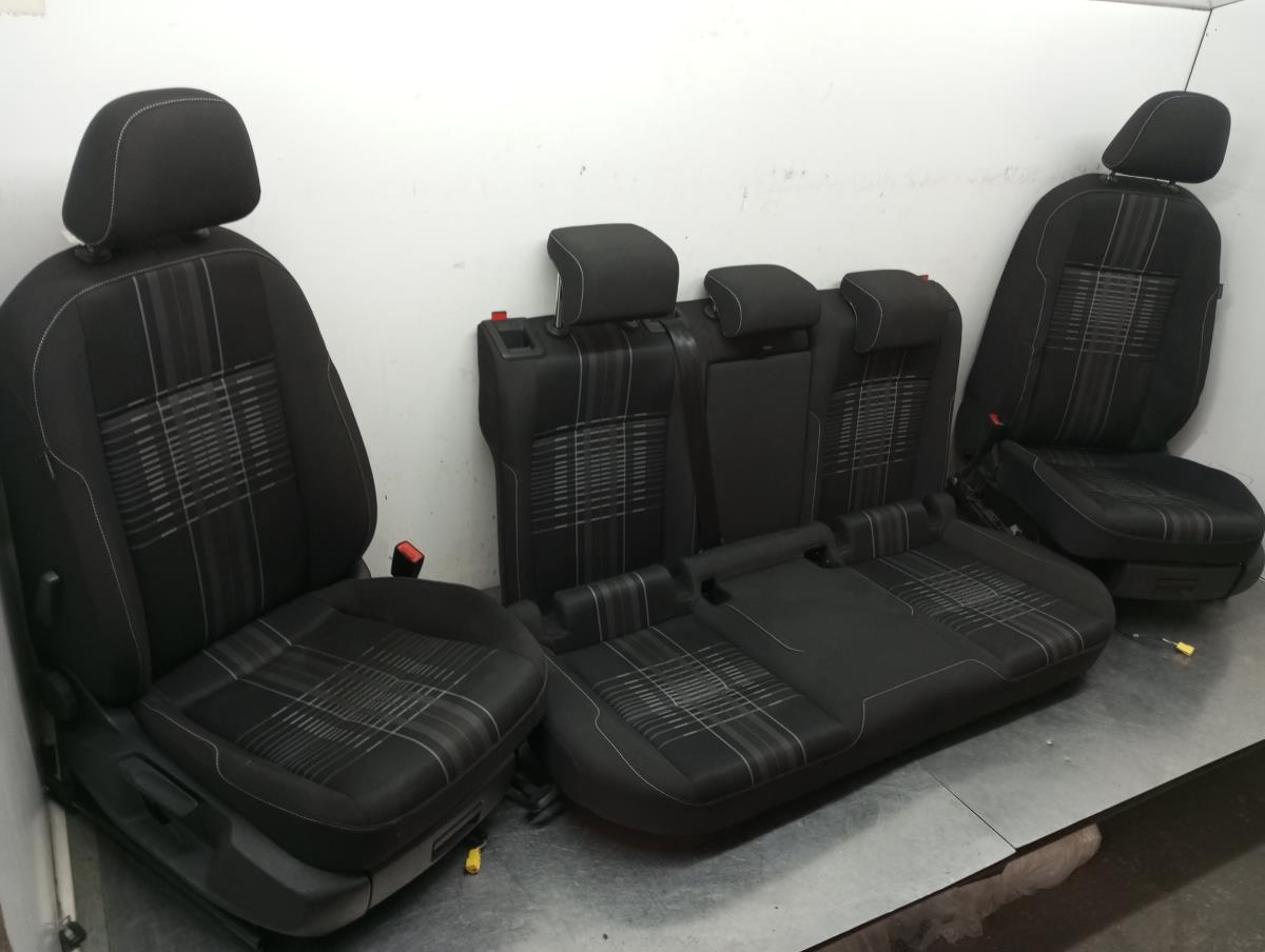 Juego Asientos VOLKSWAGEN Golf VII (5G1, BQ1, BE1, BE2) Imagem-2