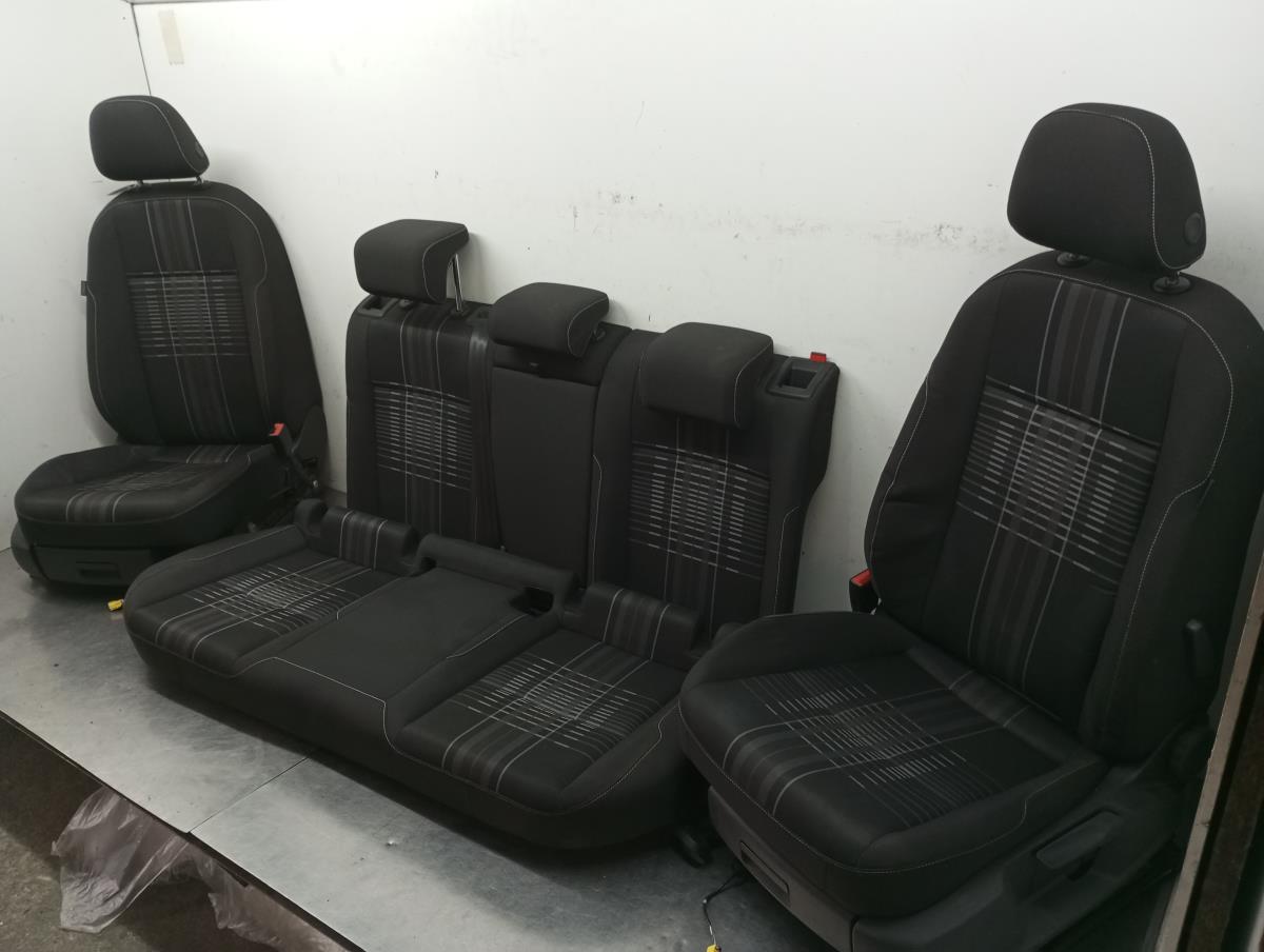 Juego Asientos VOLKSWAGEN Golf VII (5G1, BQ1, BE1, BE2) Imagem-1