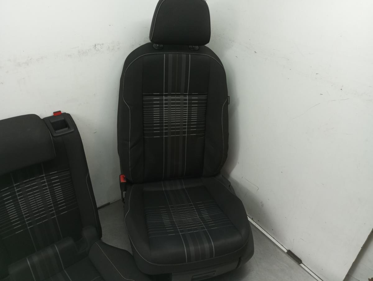 Juego Asientos VOLKSWAGEN Golf VII (5G1, BQ1, BE1, BE2) Imagem-5