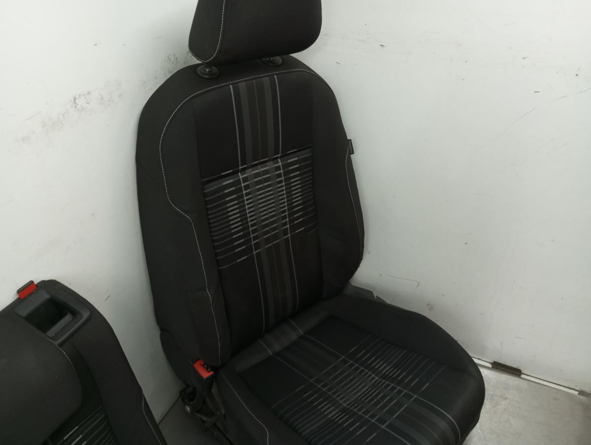 Juego Asientos VOLKSWAGEN Golf VII (5G1, BQ1, BE1, BE2) Imagem-6