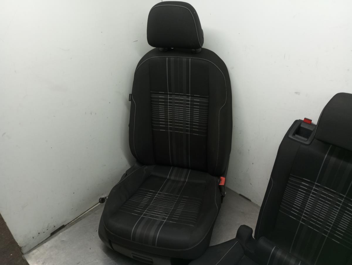 Juego Asientos VOLKSWAGEN Golf VII (5G1, BQ1, BE1, BE2) Imagem-4