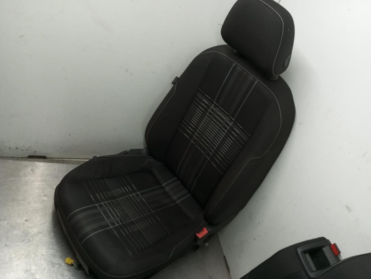 Juego Asientos VOLKSWAGEN Golf VII (5G1, BQ1, BE1, BE2) Imagem-8