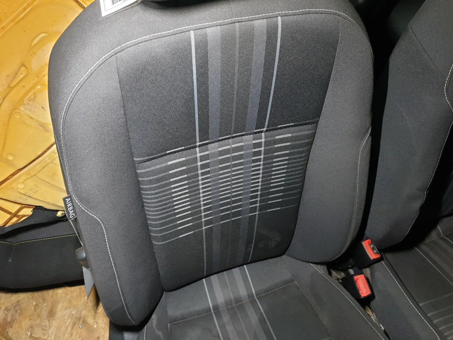 Juego Asientos VOLKSWAGEN Golf VII (5G1, BQ1, BE1, BE2) Imagem-11