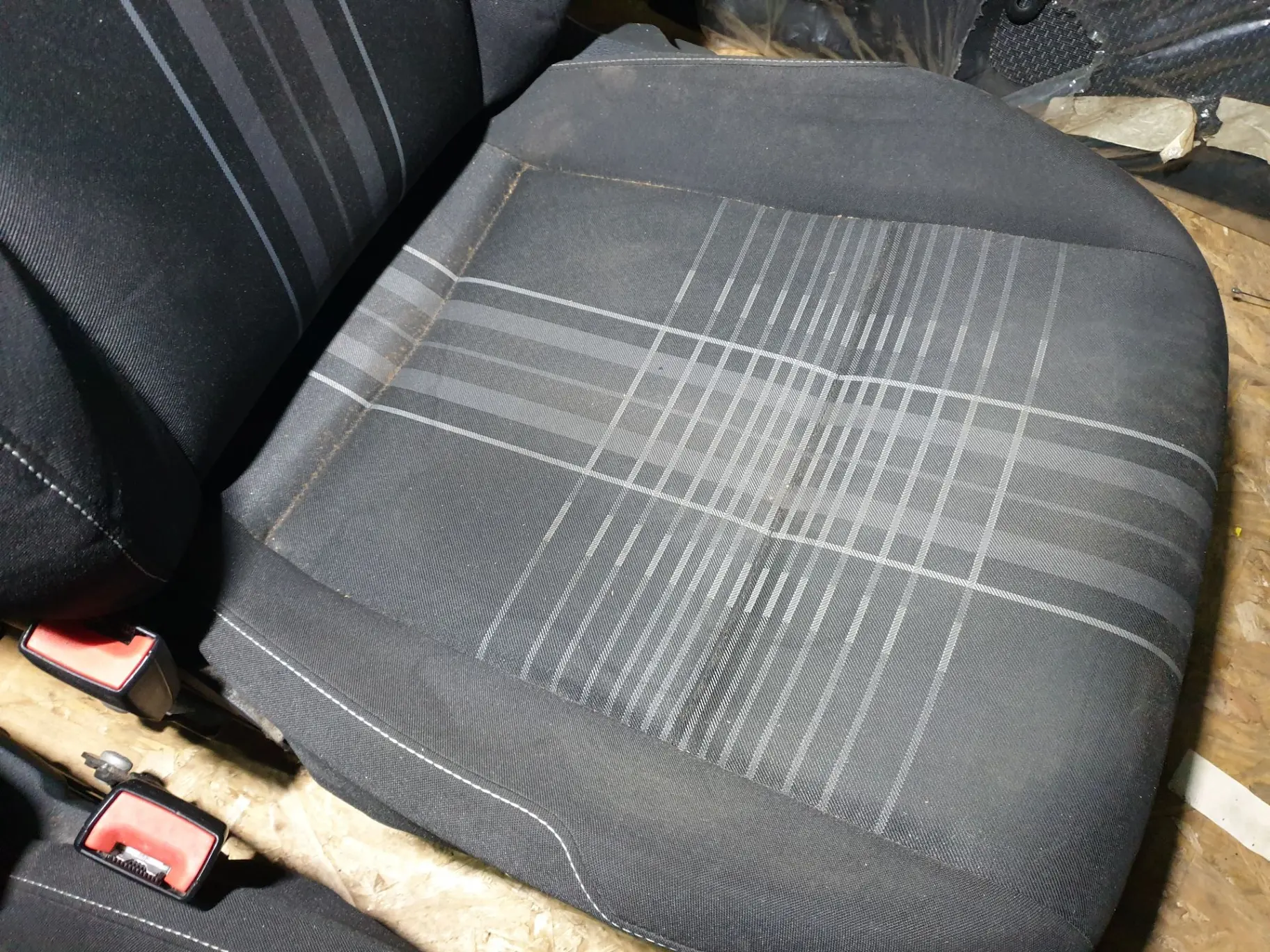 Juego Asientos VOLKSWAGEN Golf VII (5G1, BQ1, BE1, BE2) Imagem-13