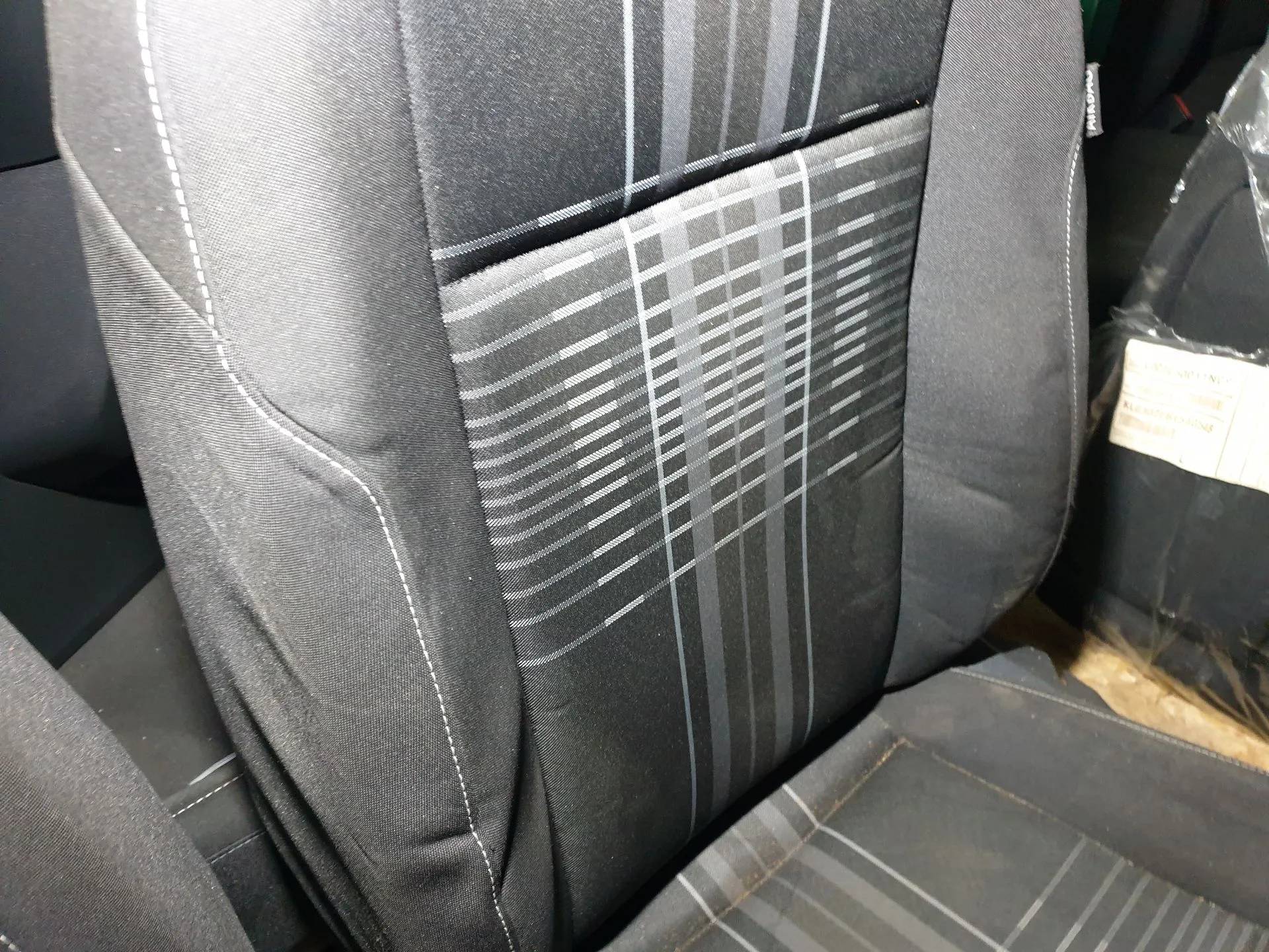 Juego Asientos VOLKSWAGEN Golf VII (5G1, BQ1, BE1, BE2) Imagem-12