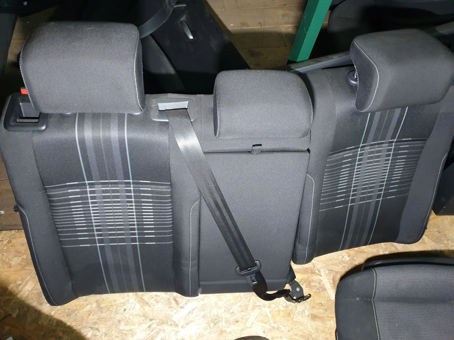 Juego Asientos VOLKSWAGEN Golf VII (5G1, BQ1, BE1, BE2) Imagem-18