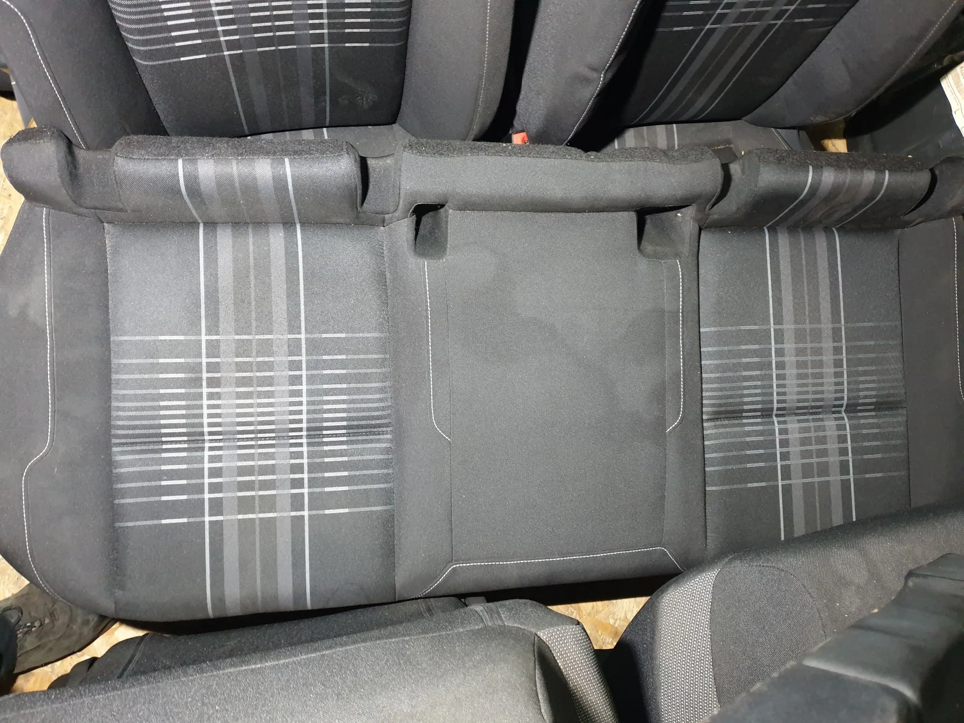 Juego Asientos VOLKSWAGEN Golf VII (5G1, BQ1, BE1, BE2) Imagem-15