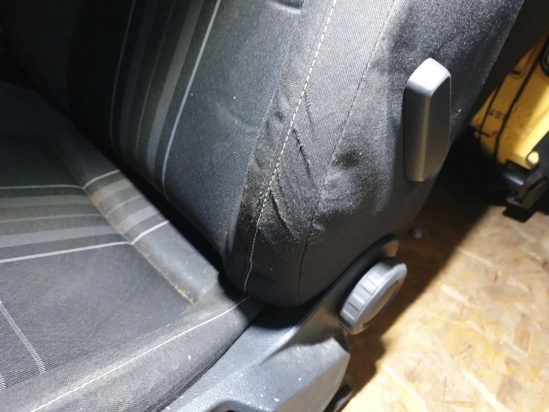 Juego Asientos VOLKSWAGEN Golf VII (5G1, BQ1, BE1, BE2) Imagem-14