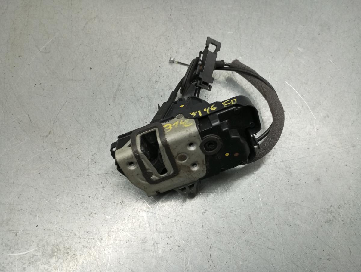 Serrure Avant Droite FORD Fiesta VII (HJ, HF) Imagem-1
