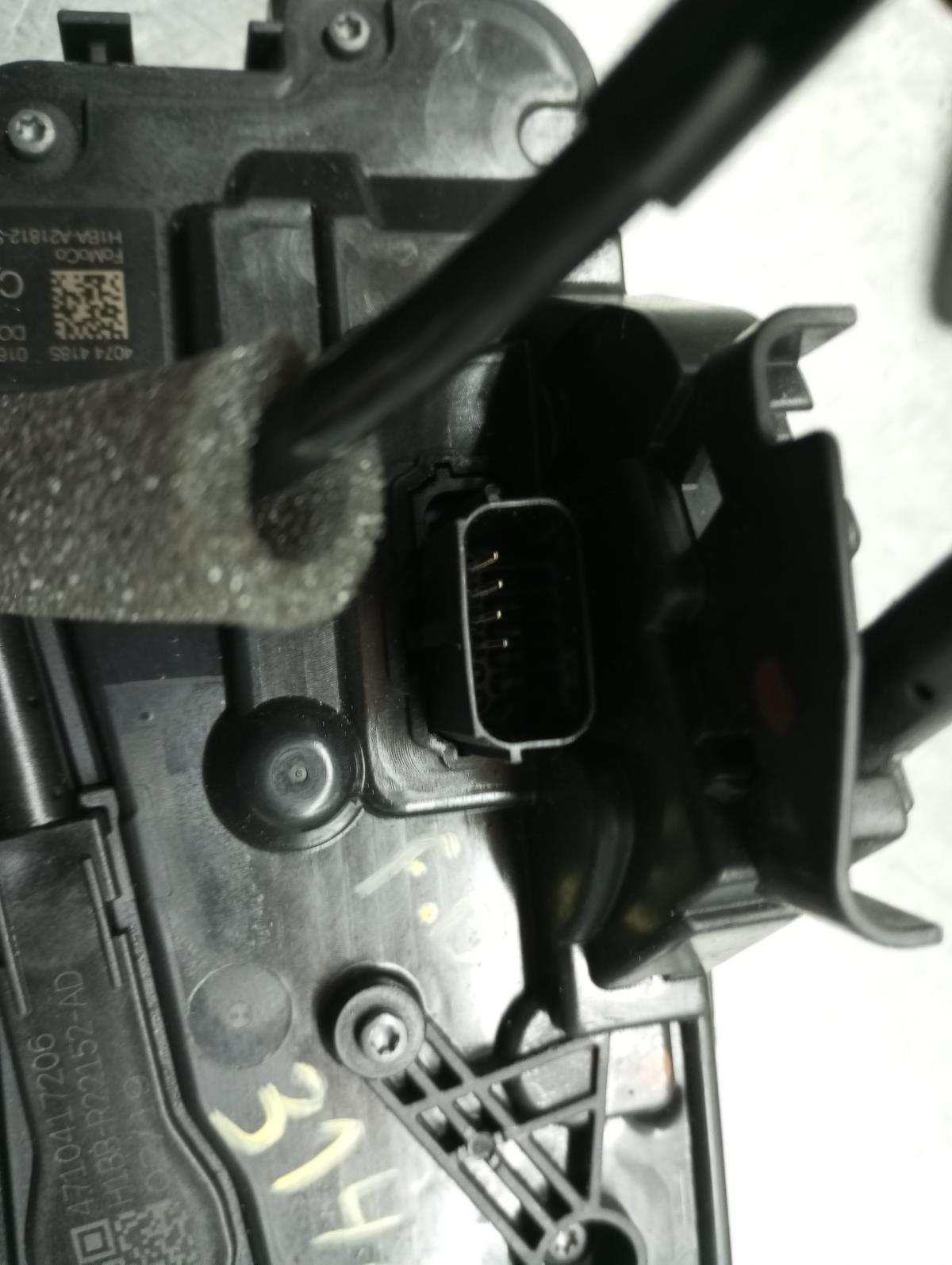 Serrure Avant Droite FORD Fiesta VII (HJ, HF) Imagem-2