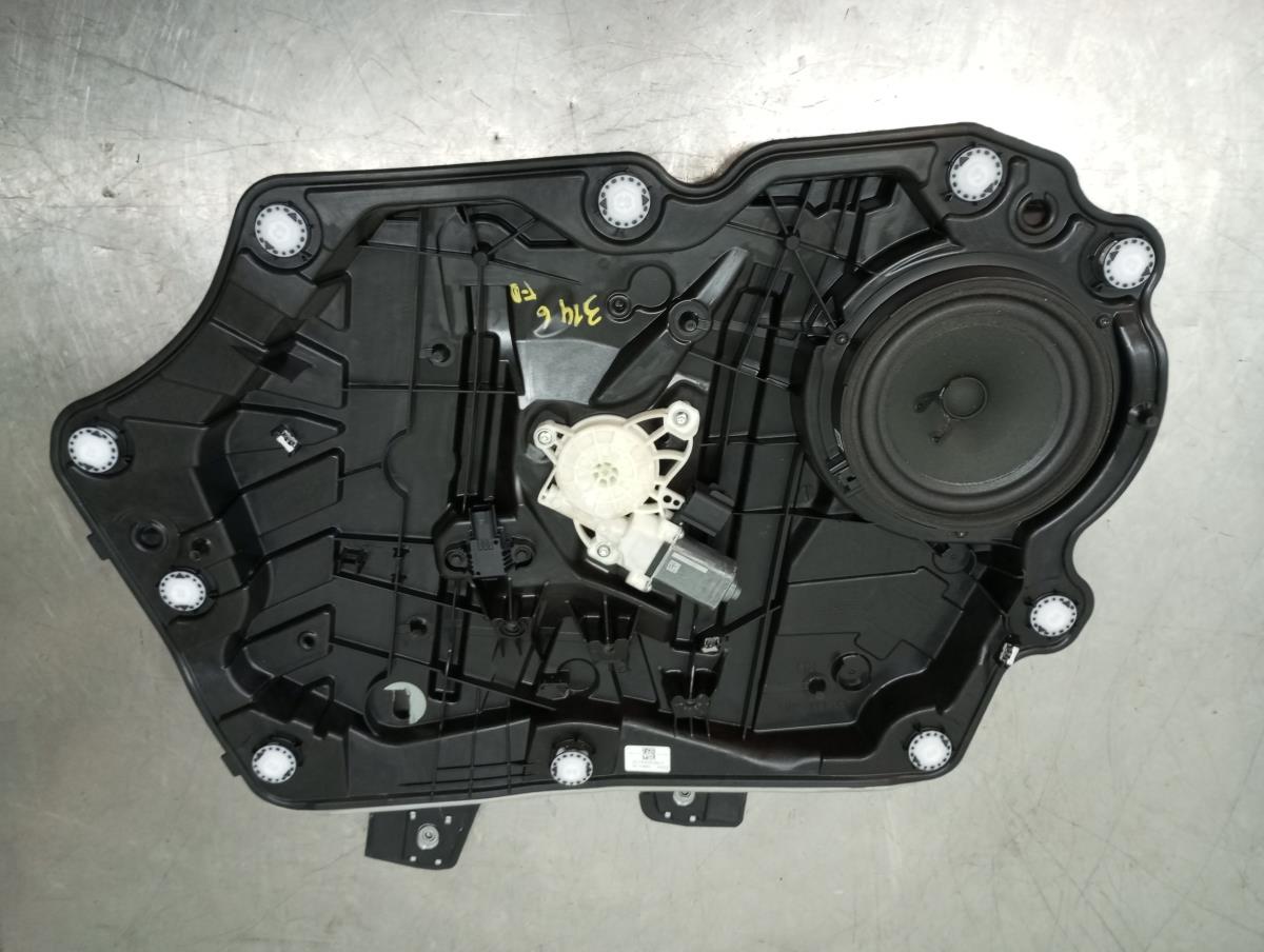 Elevalunas delantero derecho FORD Fiesta VII (HJ, HF)