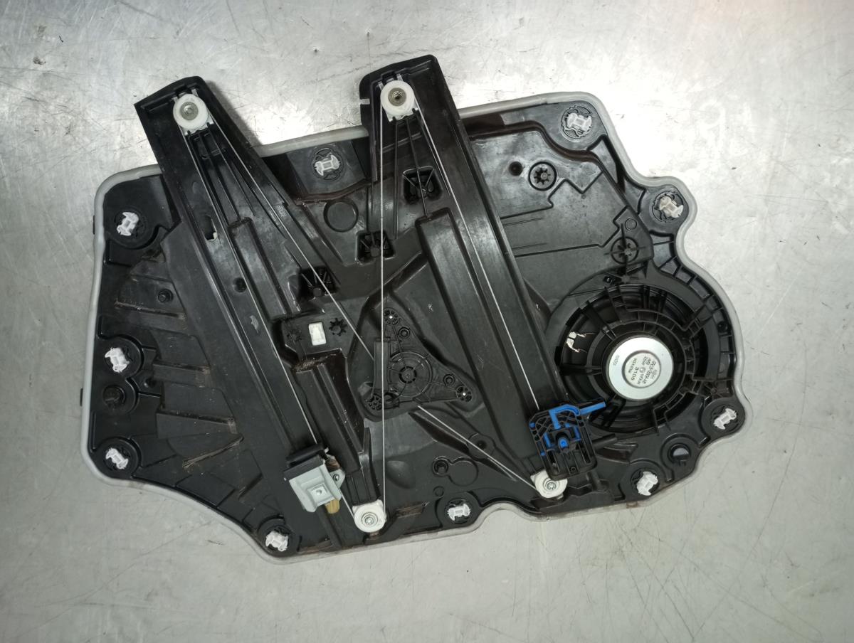 Elevalunas delantero derecho FORD Fiesta VII (HJ, HF) Imagem-2