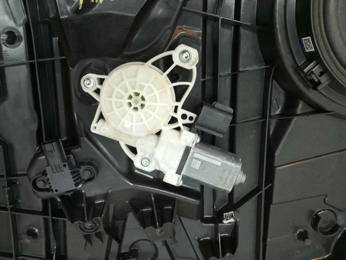Elevalunas delantero derecho FORD Fiesta VII (HJ, HF) Imagem-1