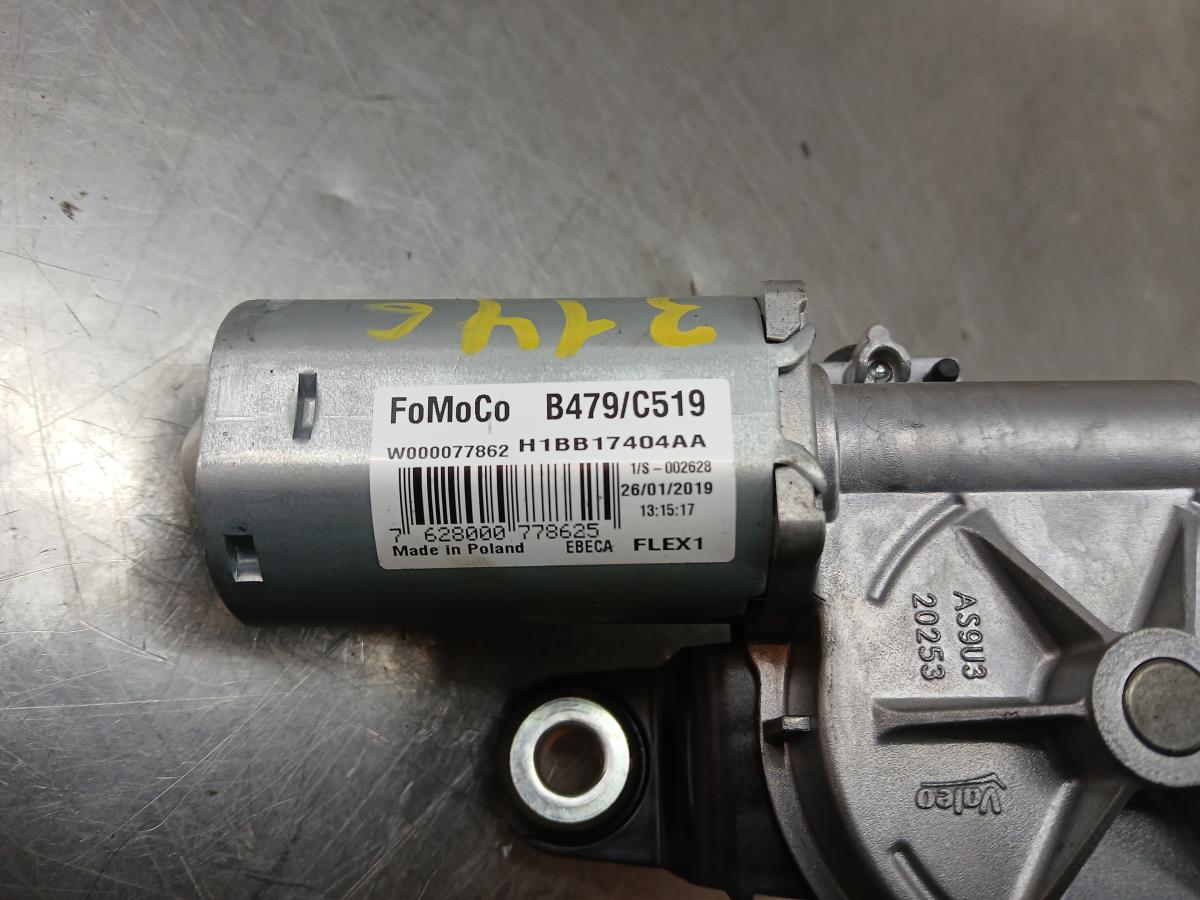 Motore tergicristallo posteriore FORD Fiesta VII (HJ, HF) Imagem-2