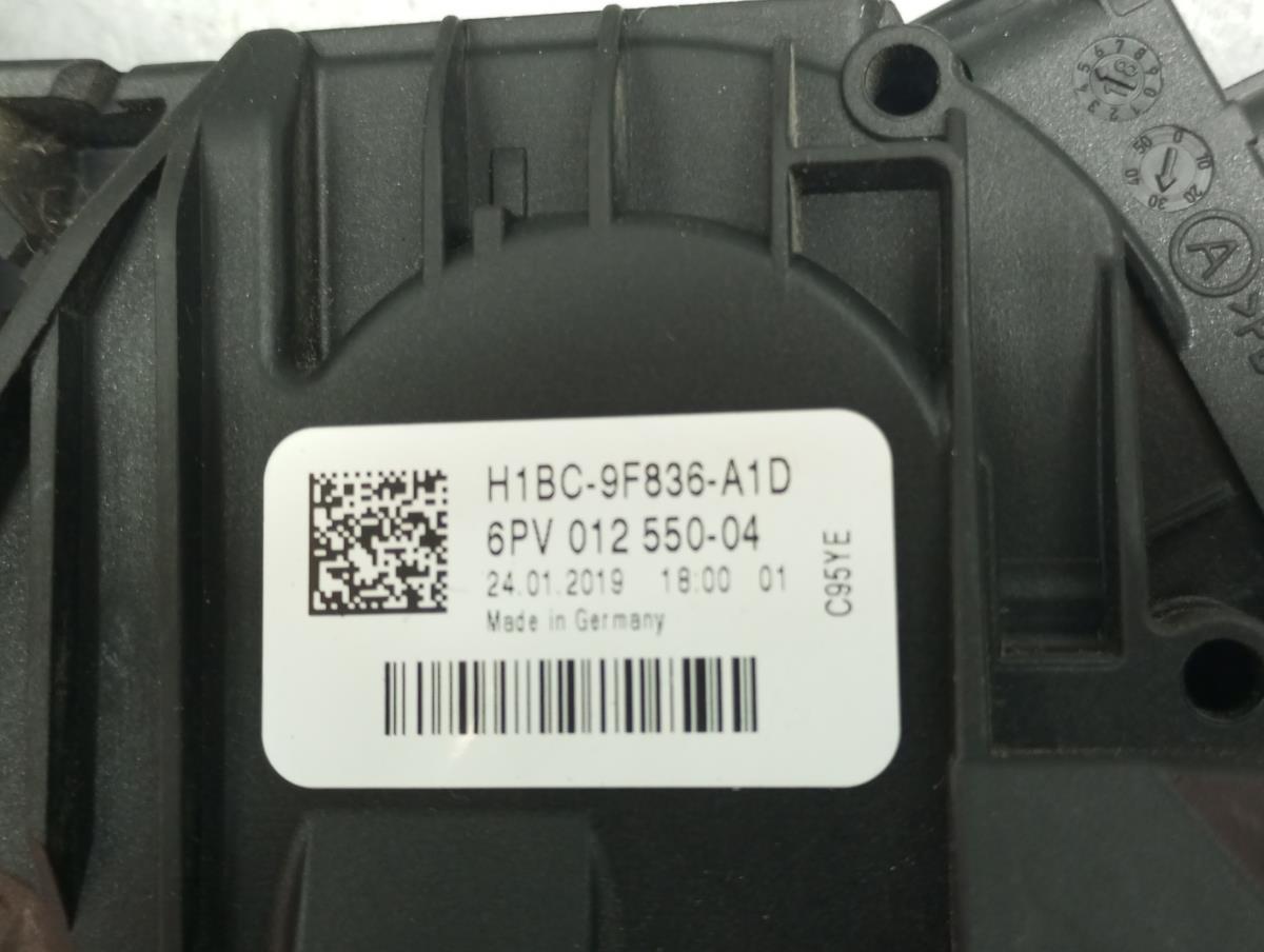 Pedal acelerador FORD Fiesta VII (HJ, HF) Imagem-3