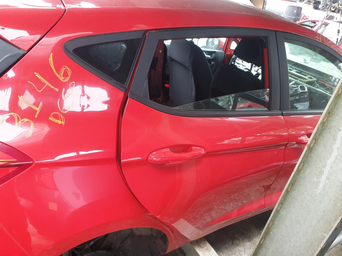 Porta trás direita FORD Fiesta VII (HJ, HF)