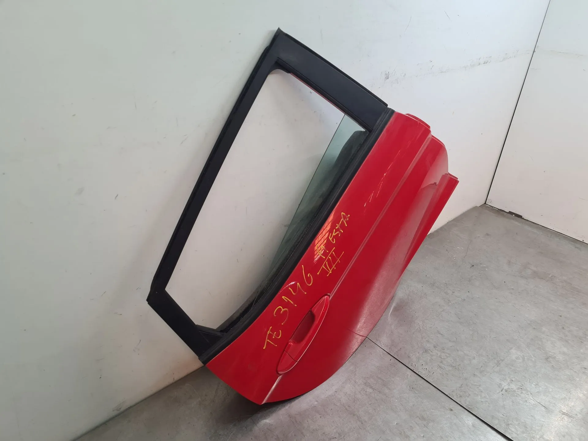 Porta posteriore destra FORD Fiesta VII (HJ, HF) Imagem-1