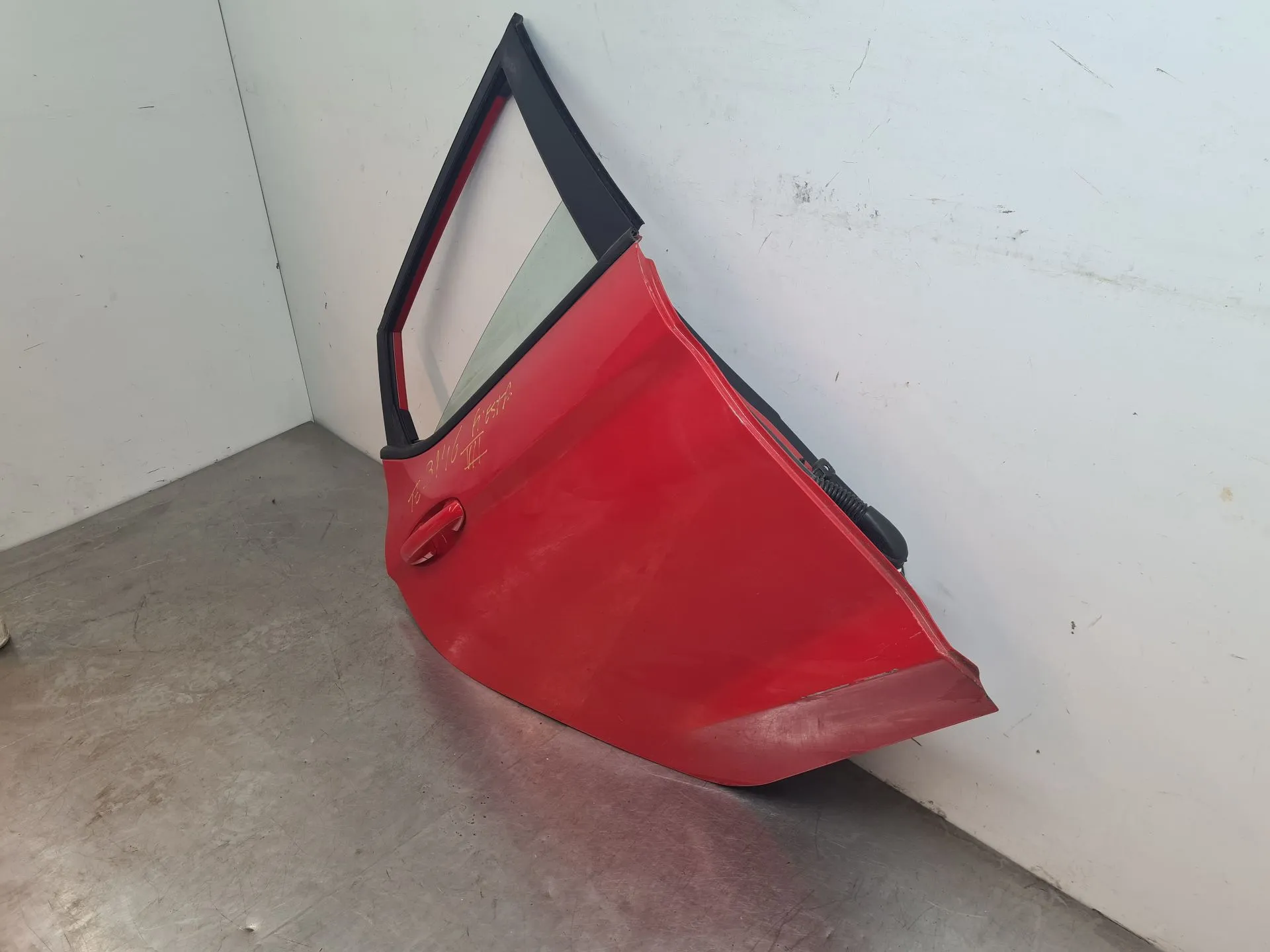 Porta posteriore destra FORD Fiesta VII (HJ, HF) Imagem-2