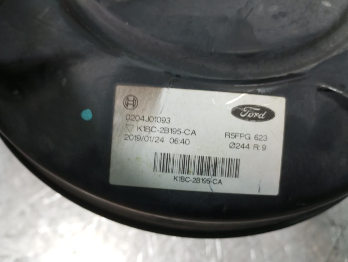 Servofreno FORD Fiesta VII (HJ, HF) Imagem-2