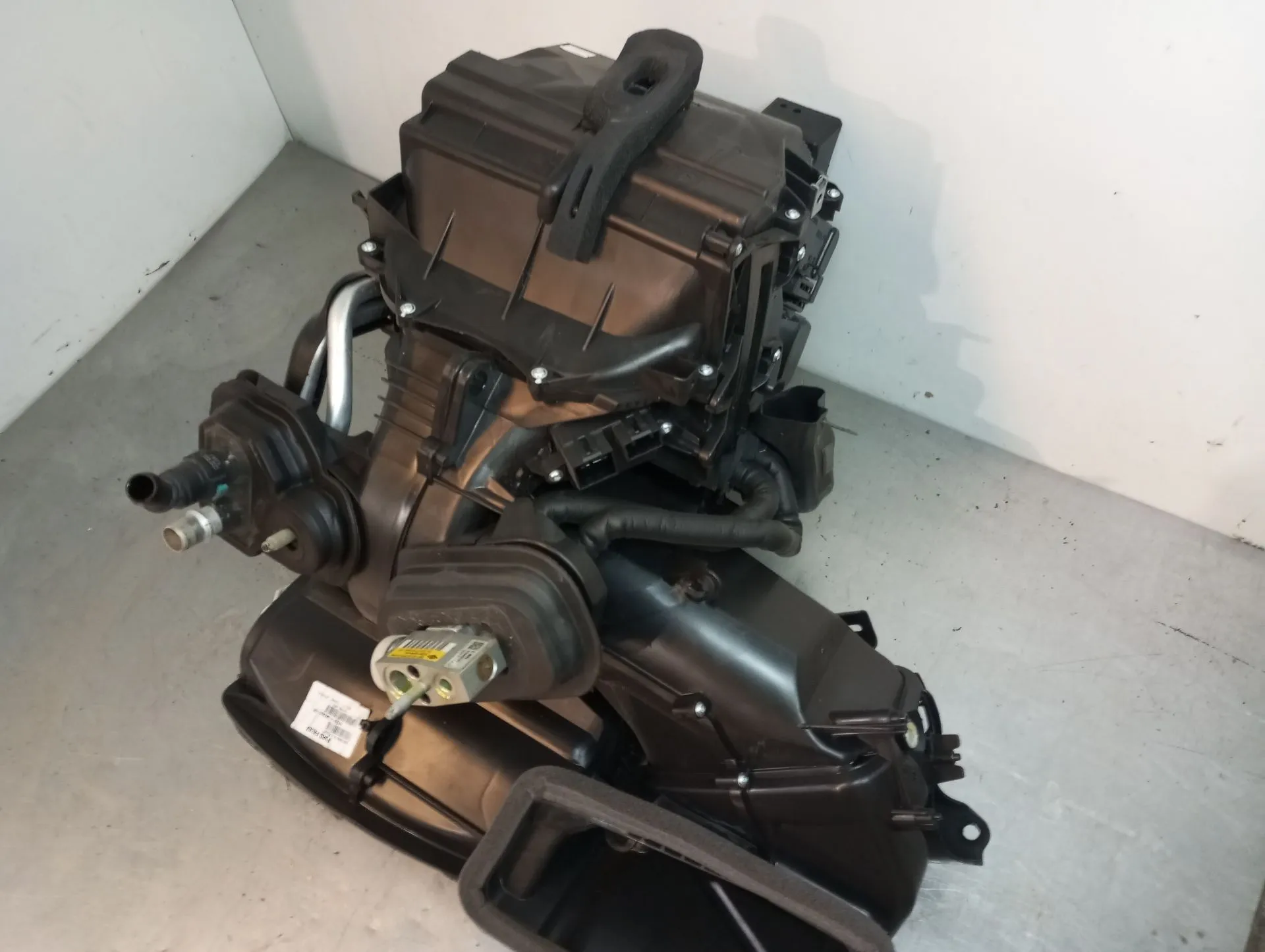 Riscaldamento completo FORD Fiesta VII (HJ, HF) Imagem-1