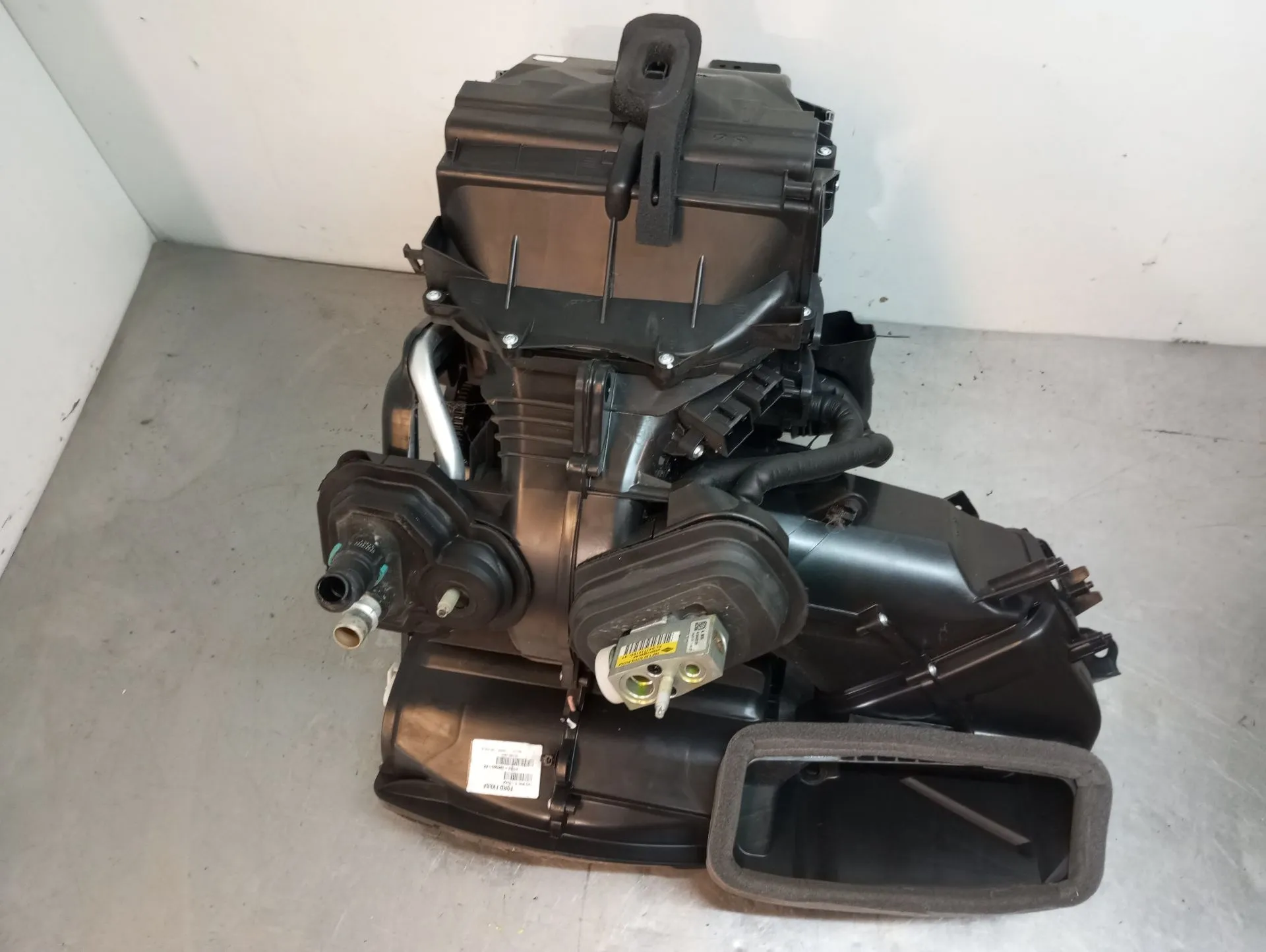 Chauffage / sofagem completa FORD Fiesta VII (HJ, HF)