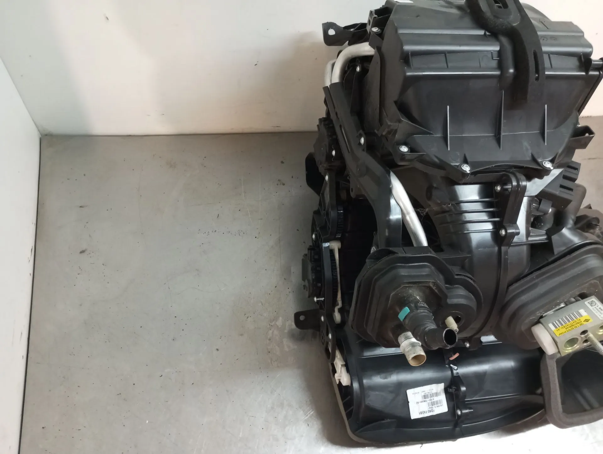 Riscaldamento completo FORD Fiesta VII (HJ, HF) Imagem-2