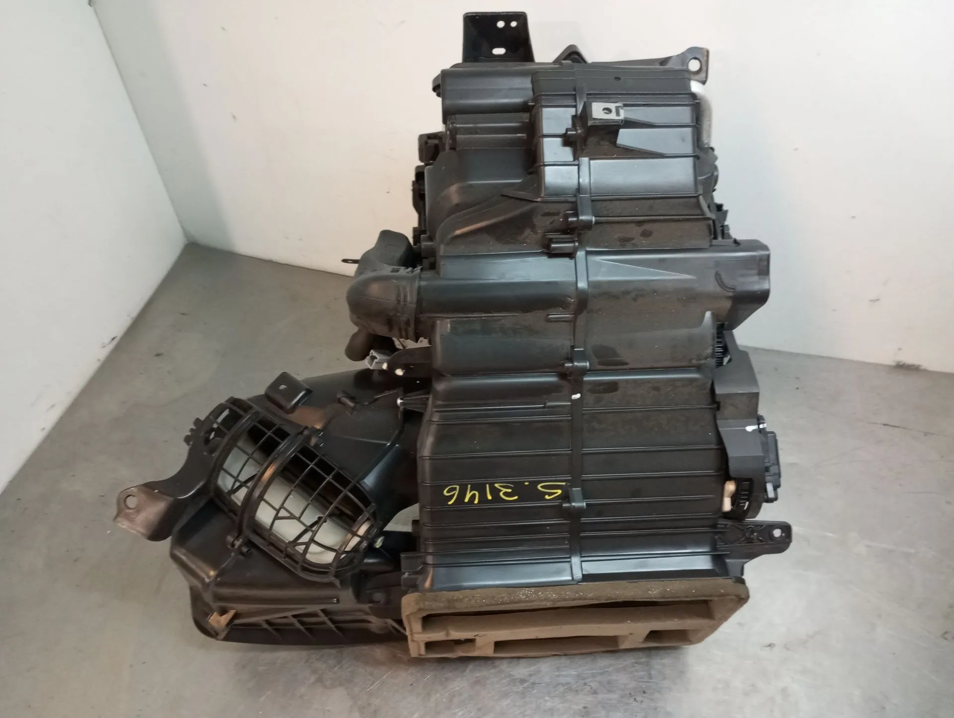 Riscaldamento completo FORD Fiesta VII (HJ, HF) Imagem-3