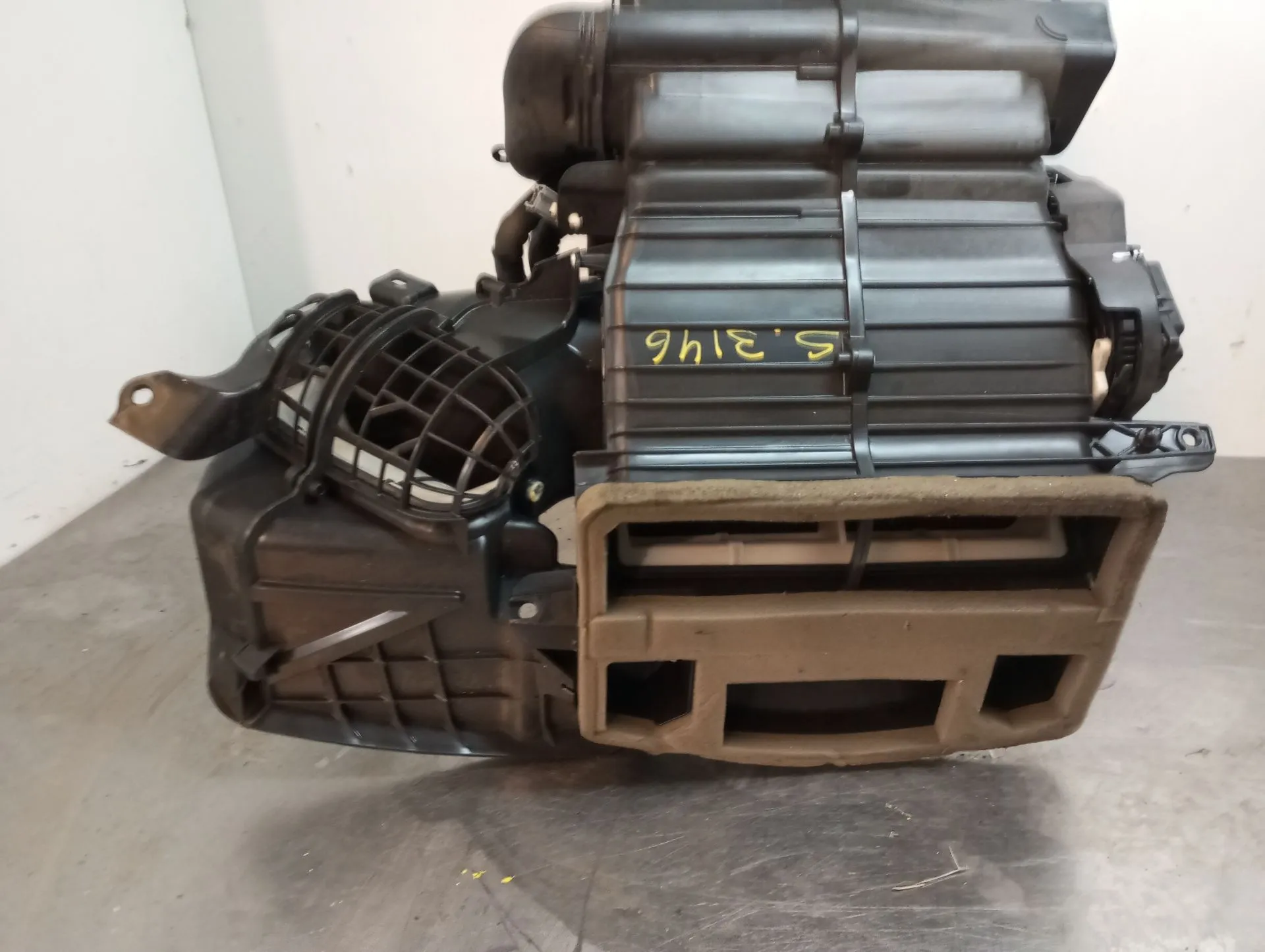 Riscaldamento completo FORD Fiesta VII (HJ, HF) Imagem-4