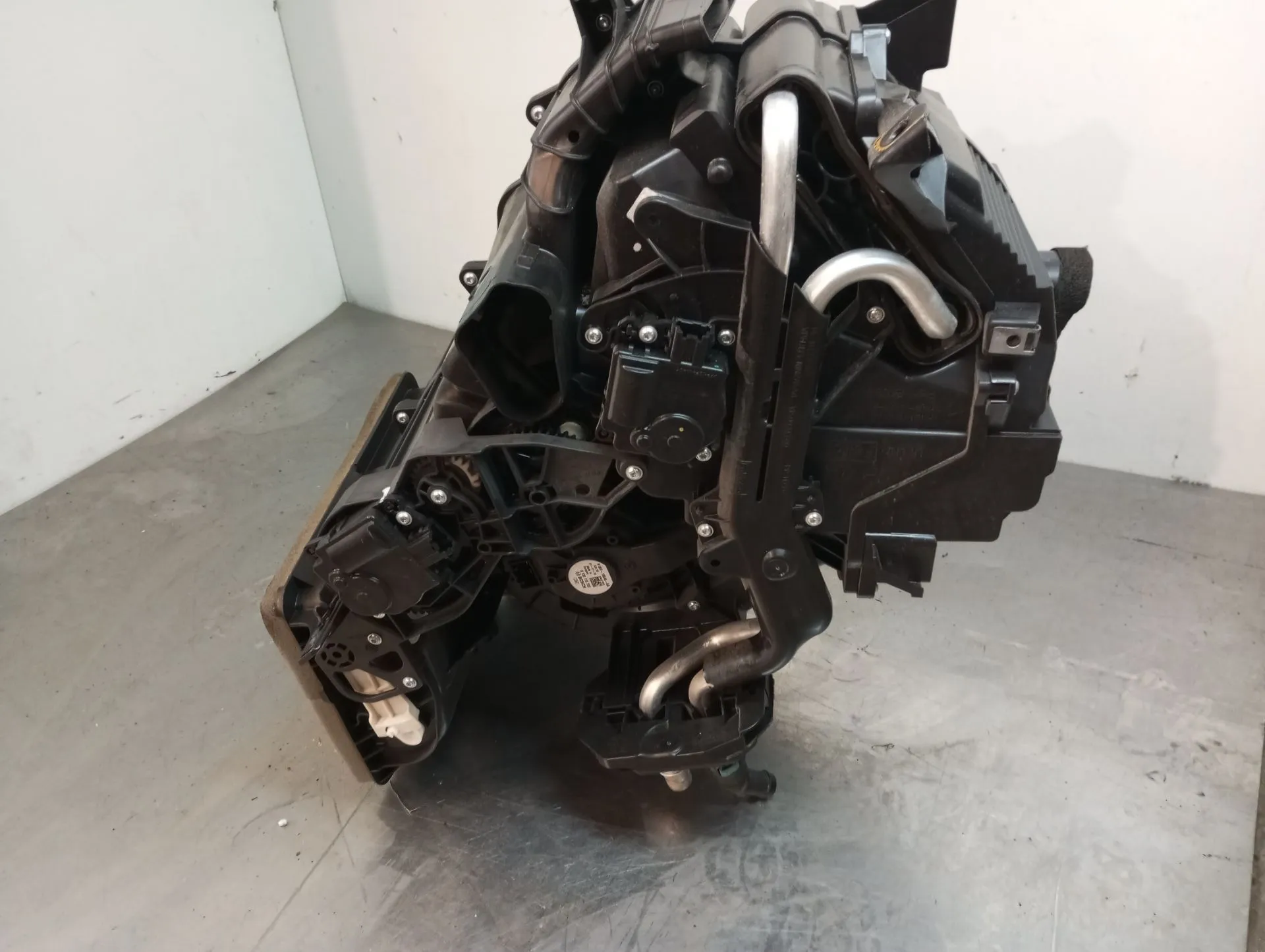 Riscaldamento completo FORD Fiesta VII (HJ, HF) Imagem-5