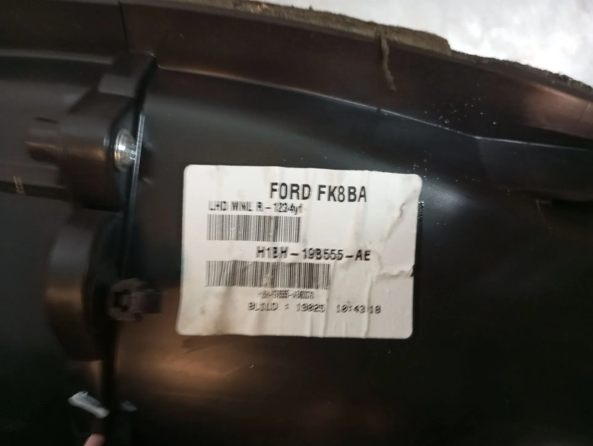 Riscaldamento completo FORD Fiesta VII (HJ, HF) Imagem-6