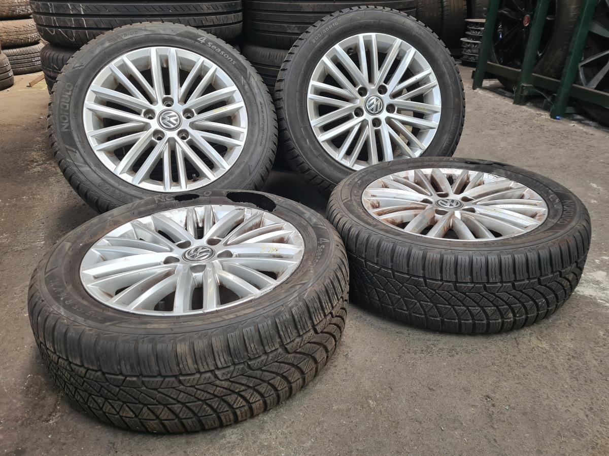 Set di cerchi VOLKSWAGEN Golf VII (5G1, BQ1, BE1, BE2)