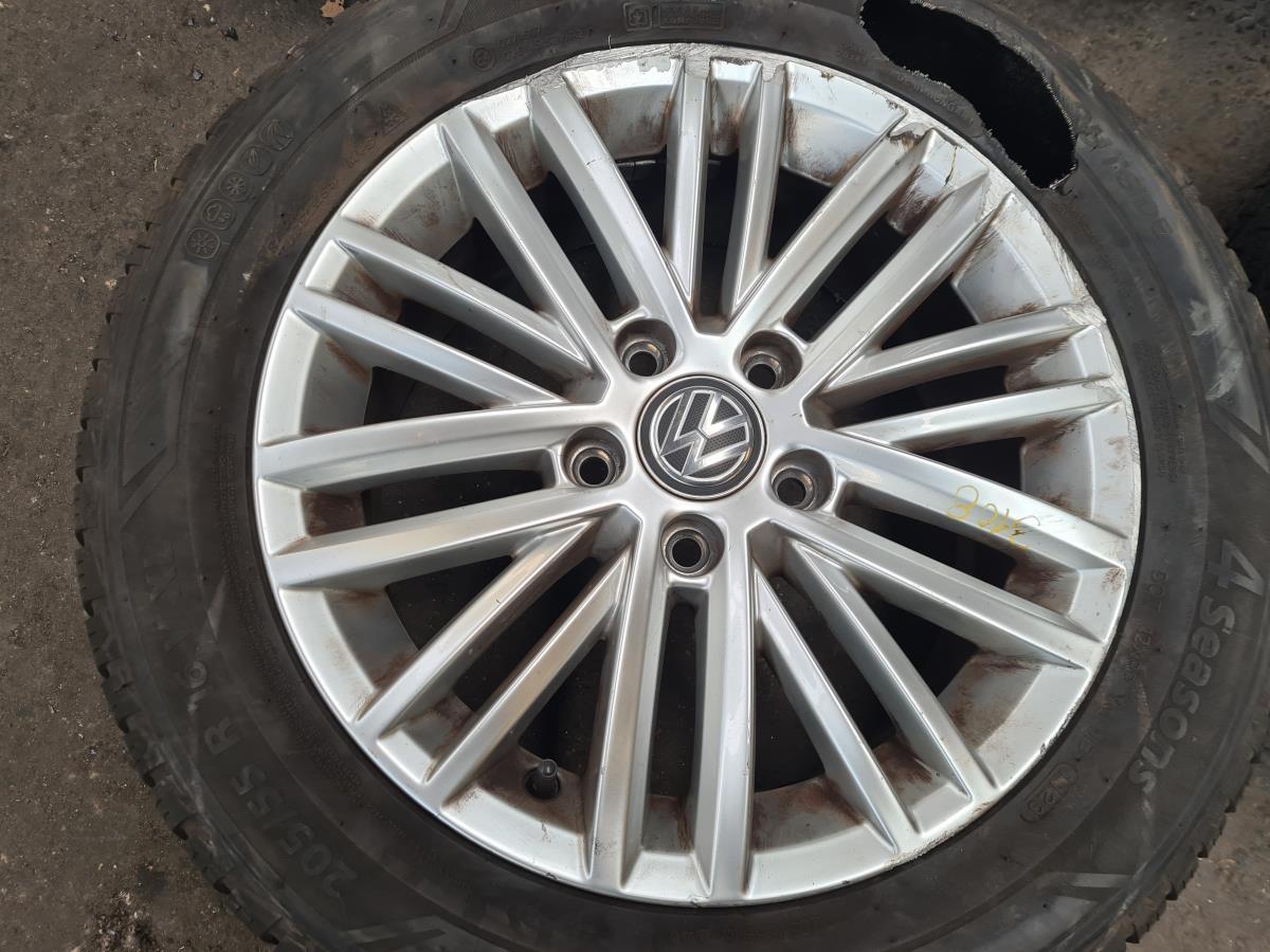 Set di cerchi VOLKSWAGEN Golf VII (5G1, BQ1, BE1, BE2) Imagem-6